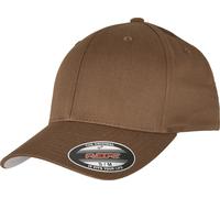Flexfit Gorro Lana Peinado Coyote/Marrón XS/S