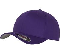 Flexfit Gorro Lana Peinado Morado L/XL