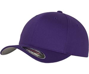 Flexfit Gorro Lana Peinado Morado XXL