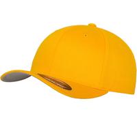 Flexfit Gorro Lanoso Peinado Oro XXL