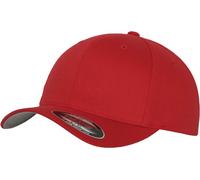Flexfit Gorro Lanoso Peinado Rojo L/XL