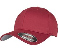 Flexfit Gorro Lanoso Peinado Rosa Marrón S/M