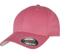 Flexfit Gorro Lanoso Peinado Rosa Oscuro Youth