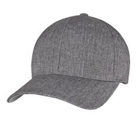 Flexfit Gorro Melange Heather Light Basecap Gafete Ajustado S-XL