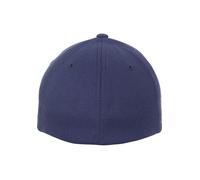 Flexfit Gorro Mezcla de Lana Azul Marino L/XL