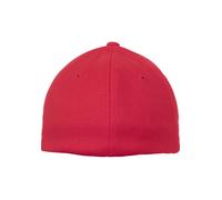 Flexfit Gorro Mezcla de Lana Rojo S/M