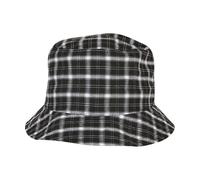 Flexfit Gorro Pescador Cuadro para Adultos Unisex (RW8924)