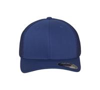 Flexfit Gorro Trucker De Malla Original De 6 Paneles Clásico Curvado