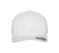 Flexfit Gorro Trucker De Malla Original De 6 Paneles Clásico Curvado