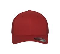Flexfit Gorro Trucker De Malla Original De 6 Paneles Clásico Curvado