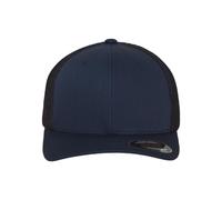Flexfit Gorro Trucker De Malla Original De 6 Paneles Clásico Curvado