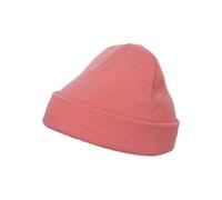 Flexfit Gorro Heavyweight Beanie Unisex — Disponible en 19 colores — Coral Talla única