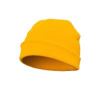 Flexfit Mütze Heavyweight Beanie Gorro, Unisex Adulto, Dorado, Talla única