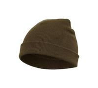 Flexfit Gorro Unisex para Hombre y Mujer, Disponible en 19 Colores, Talla única, Verde Oliva, Talla única