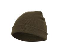 Flexfit Gorro Unisex para Hombre y Mujer, Disponible en 19 Colores, Talla única, Verde Oliva, Talla única