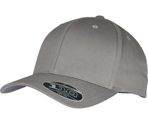 Flexfit Gorro Wooly Peinado Ajustable Gris Einheitsgröße