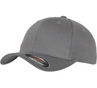 Flexfit Gorro Wooly Peinado Gris L/XL