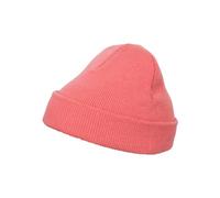 Flexfit Heavyweight Beanie Gorra, Coral, Talla única Unisex Adulto