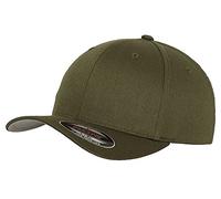 Flexfit Hombre Lanudo Combed Gorra de Béisbol