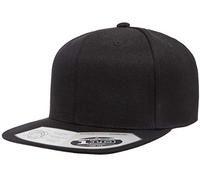 Flexfit Hombres 110 Classic Snapback - Negro - Talla nica