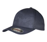 Flexfit Jaquard Camuflaje Cap Béisbol Gorra Camionero Look Tonal Hybrid Sombrero