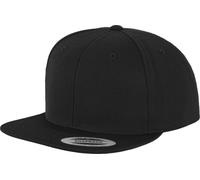 Flexfit Kids Classic Snapback Negro/Negro Toddler