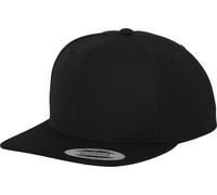 Flexfit Kids Classic Snapback Negro Youth