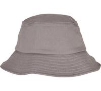 Flexfit Kids Cotton Twill Bucket Hat Kids Gris Einheitsgröße