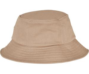 Flexfit Kids Cotton Twill Bucket Hat Kids Khaki Einheitsgröße