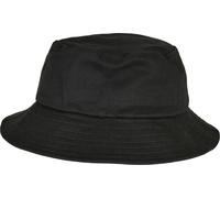 Flexfit Kids Cotton Twill Bucket Hat Kids Negro Einheitsgröße