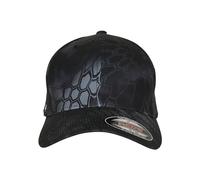 Flexfit Kryptek Cap Baseball, Typhon, S-M Unisex Adulto
