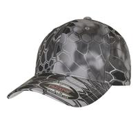 Flexfit Kryptek Cap Basecap Dadcap Mütze AOP Unisex Baseball Cap