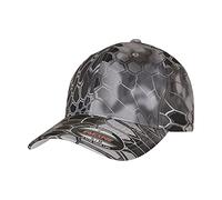 Flexfit Gorra de béisbol Kryptek - Raid - Unisex L/XL (antracita/gris claro/gris oscuro 56-62)