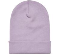 Flexfit Ladies Beanie Heavyweight Long Beanie Lila Einheitsgröße