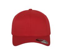 Flexfit Lanudo Combed Gorra Béisbol Cappy Curvado Sombrero Fullcap Paraguas