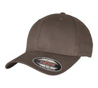 Flexfit Lanudo Combed Gorra Béisbol Cappy Curvado Sombrero Fullcap Paraguas