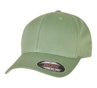 Flexfit Lanudo Combed Gorra Béisbol Unisex de Liso Sarga Nuevo