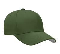 Flexfit Lanudo Peinado Gorra Respirable Al Aire Libre Proteccion Ejército Olive