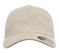 Flexfit Light Camo Gorra De 6 Paneles Con Patrón De Camuflaje Pastel