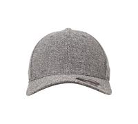 Flexfit Gorra Melange Unisex adulto Gris moteado 56-57