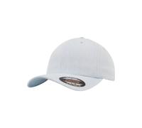 Flexfit Melange Cap Heather Grey Nuevo Beige Basecap Gorra Caps