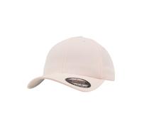 Flexfit Melange Cap Heather Grey Nuevo Beige Basecap Gorra Caps