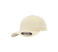 Flexfit Melange Cap Heather Grey Nuevo Beige Basecap Gorra Caps