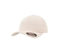 Flexfit Melange Cap Heather Grey Nuevo Beige Basecap Gorra Caps