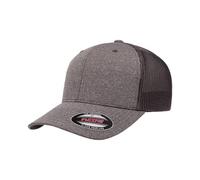 Flexfit Melange - Gorra para Hombre - Gris - Talla única