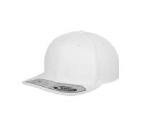 Flexfit Gorra 110 Fitted Snapback White Einheitsgröße