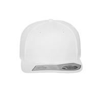 Flexfit Mütze 110 Fitted Snapback - Gorra de náutica, color blanco roto, talla DE: One size