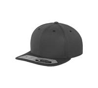 Flexfit Mütze 110 Fitted Snapback - Gorra de náutica, color gris oscuro, talla DE: One size