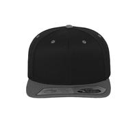 Flexfit Mütze 110 Fitted Snapback - Gorra de náutica, color multicolor, talla DE: One size