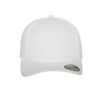 Flexfit Mütze 5 Panel Blanco Blanco Talla:Large/Extra-Large